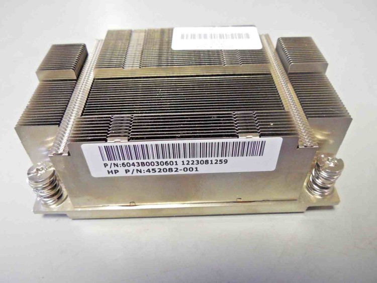 452082-001 HP HEATSINK FOR BL680C G5