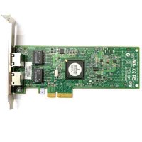 458492-B21 HP NC382T Dual Port Gigabit Server Adapter PCI-E