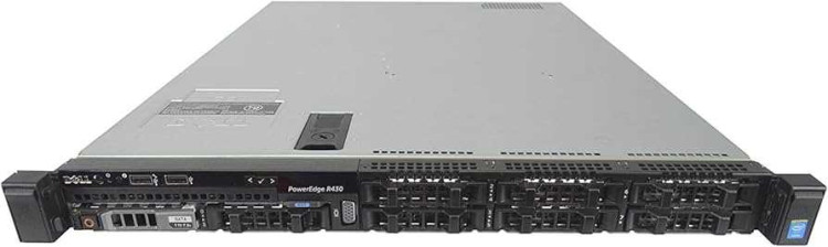 Сервер Dell PowerEdge R430 1xE5-2630v3 1x16Gb 2RRD x4 1x600Gb 10K 2.5in3.5 SAS RW H730 iD8En+PC 1G 4P 1x550W 3Y NBD QLE2562 DP (210-ADLO-42) Сервер Dell PowerEdge R430 1xE5-2630v3 1x16Gb 2RRD x4 1x600Gb 10K 2.5in3.5 SAS RW H730 iD8En+PC 1G 4P 1x550W 3Y NBD QLE2562 DP (210-ADLO-42)
