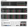 Сервер HP ProLiant DL180 Gen9 2xE5-2630v3 2x16Gb SFF P840ar 4GB 1G 2P 2x900W (778457-B21)