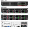 Сервер HP ProLiant DL180 Gen9 2xE5-2630v3 2x16Gb SFF P840ar 4GB 1G 2P 2x900W (778457-B21)