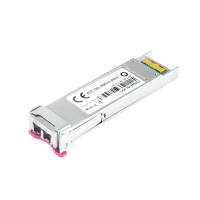 1550nm serial pluggable XFP optic only (LC) for up to 40km over SMF