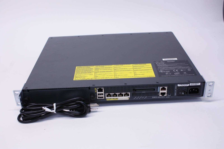 Cisco ASA 5510 Security Plus Firewall Edition Cisco ASA 5510 Security Plus Firewall Edition