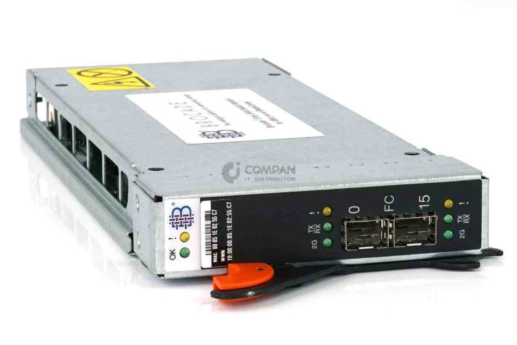 IBM Brocade Entry SAN Switch Mod. for Blade