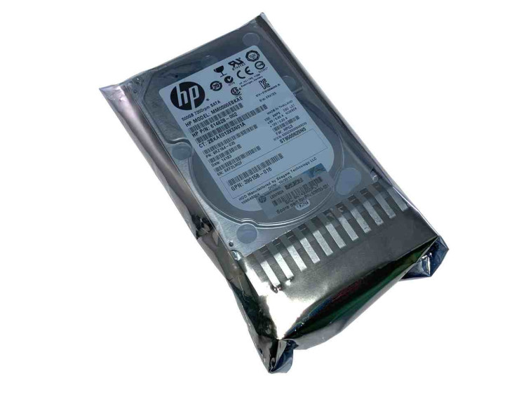 508035-001 HP 500GB 3G MDL SATA DRIVE