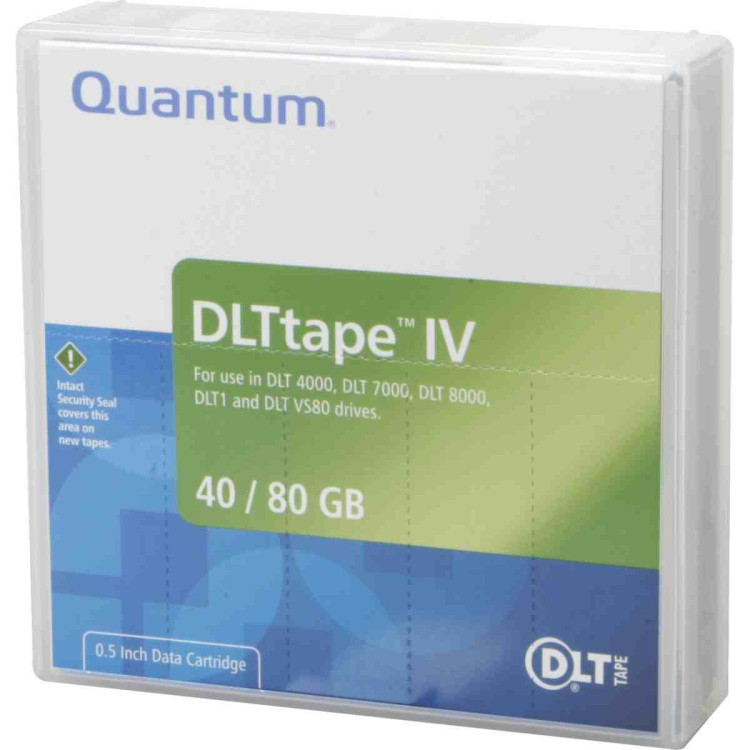DLT Storage Media 40 Gb DLT Storage Media 40 Gb