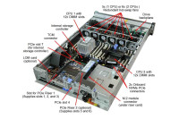 IBM 25.0M LC/LC FIBRE CABLE