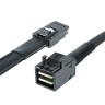 Кабель Mini SAS SFF-8643 на SFF-8087 12Gbps 0.5-1M