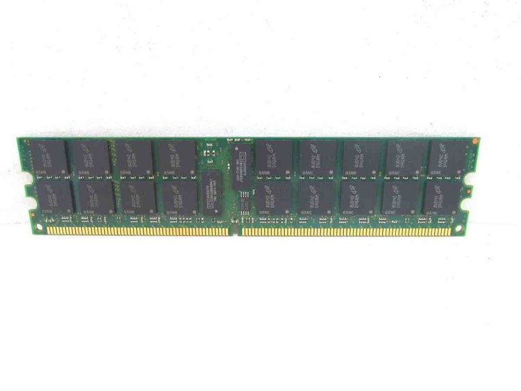 2GB DDR2-533/DDR2-667 2-Rank DIMM RoHS:Y 2GB DDR2-533/DDR2-667 2-Rank DIMM RoHS:Y