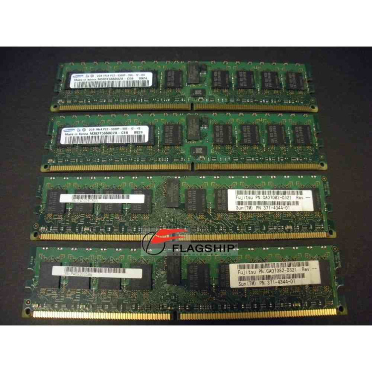 4x2GB DIMM for M3000