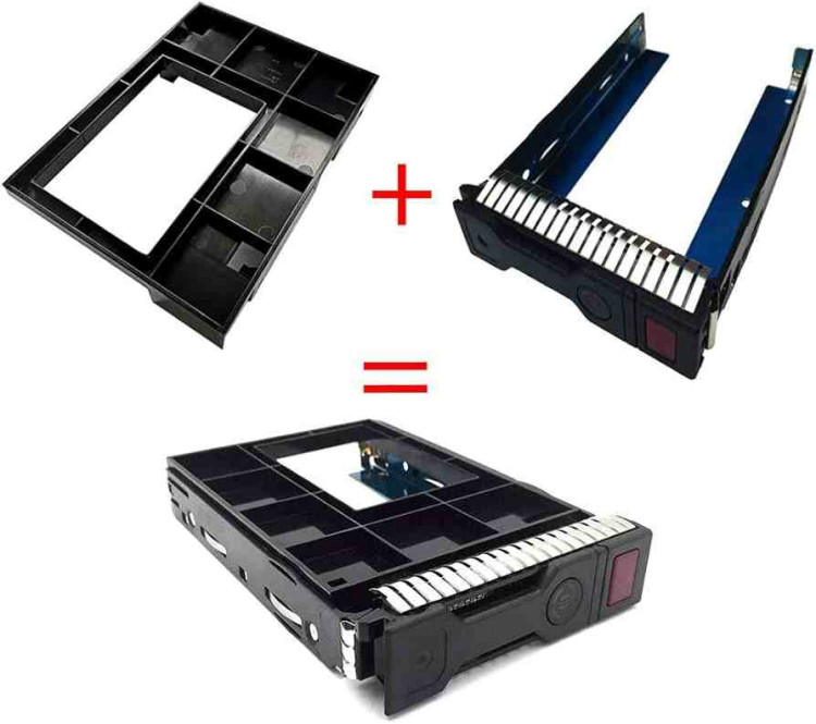 Pluggable Fast Drive Tray Upgrade