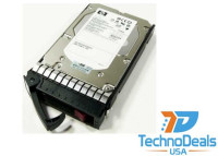 HP 146GB 15K SAS 3.5 HOT PLUG DRIVE NEW BULK 376595-001