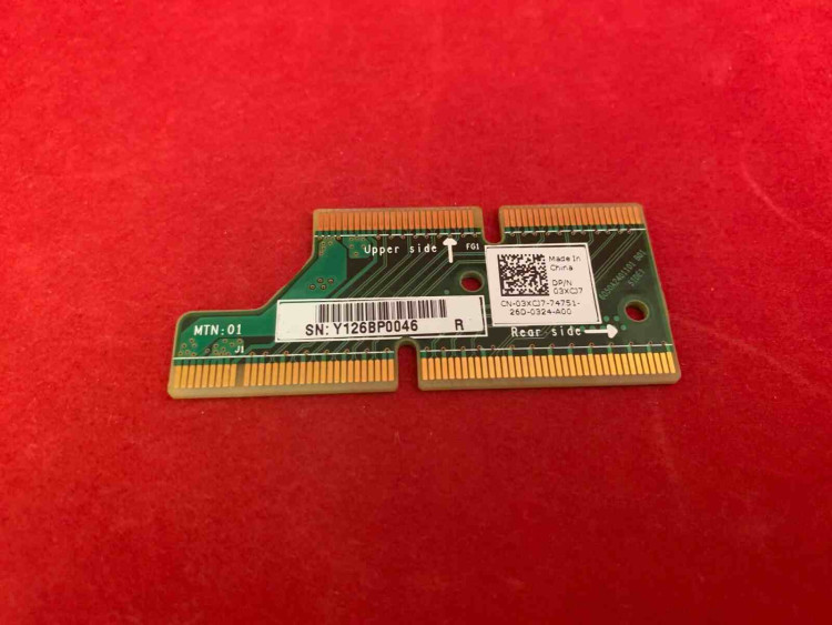 PWA, INTFC CARD, HD INTRPSR