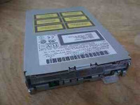 120MB LS120 'SuperDisk' Back Up Drive