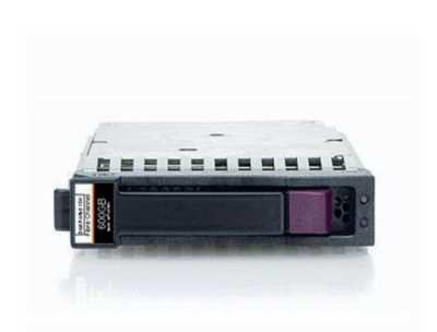 HP 600GB STORAGEWORKS  EVA 10K FIBRE CHANNEL M6412A  518735-001