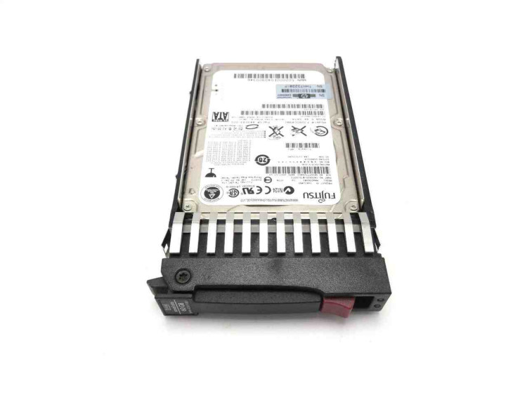 120GB PLUGGABLE SFF SATA 5400