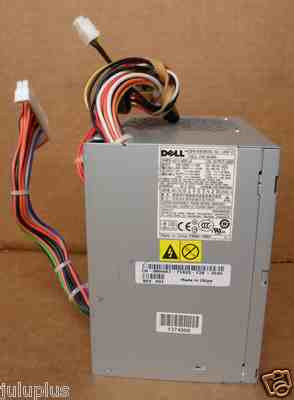 DELL 305W POWER SUPPLY