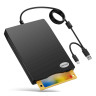 256 MB USB 2.0 Floppy Drive