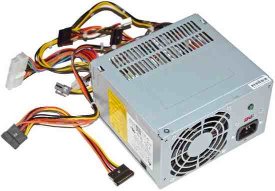 DELL 350W POWER SUPPLY