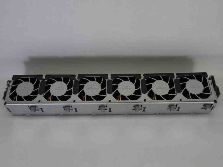 HP Front fan bracket - Holds six fans HP Front fan bracket - Holds six fans
