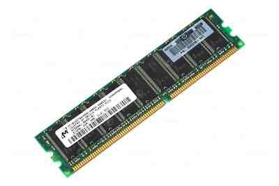 HP 512MB PC3200 CL3 ECC MEM MOD HP 512MB PC3200 CL3 ECC MEM MOD