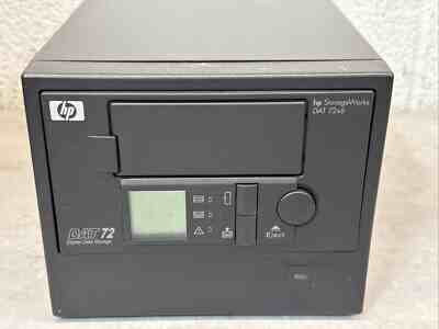 HP DAT 72X6 INT TAPE AUTOLOADER