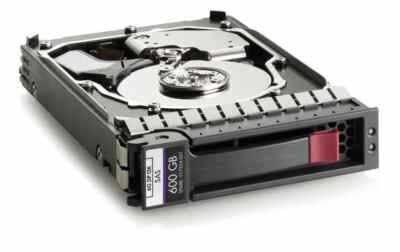 Жесткий диск HP 450GB 6G SAS 15K 3.5in Dp ENT HDD (516816-B21)