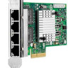 Адаптер HP NC365T 4-port Ethernet Server Adapter (593722-B21)