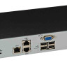 Коммутатор HP 0x1x8 G3 KVM Console Switch (AF651A) Коммутатор HP 0x1x8 G3 KVM Console Switch (AF651A)