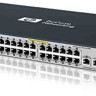 HP Compaq ProCurve 2520-24 PoE Switch 24 RJ-45 auto-sensing 10/100 PoE ports