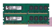 Memory/2GB DDR2-800 Module