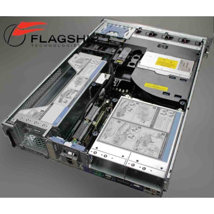 458561-001 HP DL380 G5 X5460 2P 4G SERVER 458561-001 HP DL380 G5 X5460 2P 4G SERVER