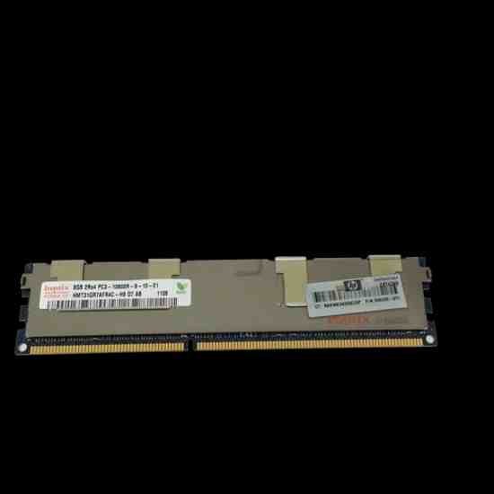 HP 8GB 2RX4 PC3-10600R - 9 KIT HP 8GB 2RX4 PC3-10600R - 9 KIT