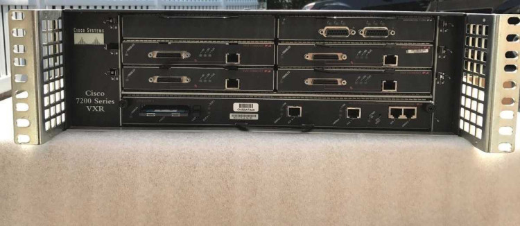 7200VXR-NPE-300 WITH 32MB BASE MEMORY, 32 MB EXTRA MEMORY