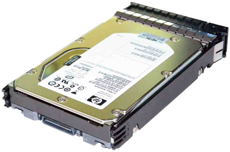 NB40059392 HP 400 GB FATA FC Hard Drive