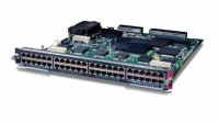 Catalyst 6000 48-port 10/100, Enh QoS, Inline Power, RJ-45