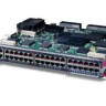 Catalyst 6000 48-port 10/100, Enh QoS, Inline Power, RJ-45 Catalyst 6000 48-port 10/100, Enh QoS, Inline Power, RJ-45