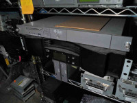 IBM SDLT220 Tape Library