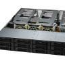 Supermicro ASG-2015S-E1CR24L-02-G1 Баребон-сервер хранения данных  |
