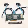 RAID-контроллер LSI 9207-8i PCIe 6Gbps IT-режим