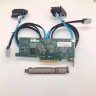 RAID-контроллер LSI 9207-8i PCIe 6Gbps IT-режим