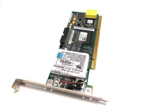 IBM serveraid 6i+ Controller