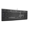 Lenovo Preferred Keyboard Black USB Euro US