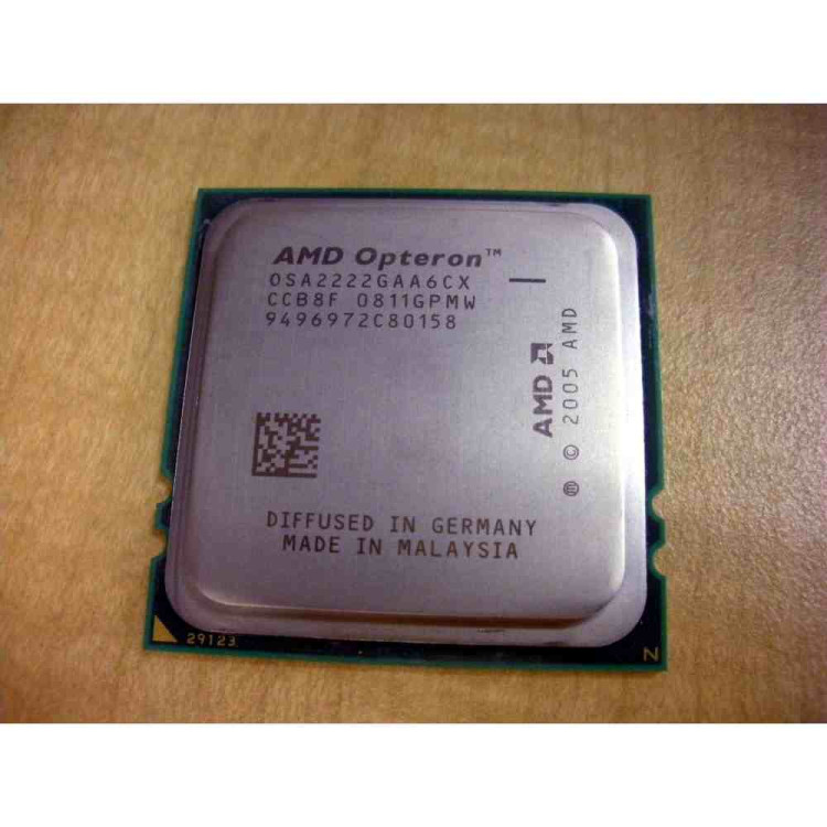 SPARE 3GHz AMD 2CORE OPT