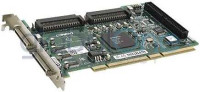 COMPAQ 64BIT U/SCSI3 DUAL CHANNEL ADAPTER CARD NEW BULK 129803-B21