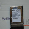 HP 72.8GB 10K SAS 2.5" HOT PLUG SINGLE PORT HARD DRIVE 434916-001