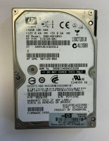 HP 146GB 10K 6G 2.5" SAS DUAL PORT HARD DRIVE NEW BULK  518194-001