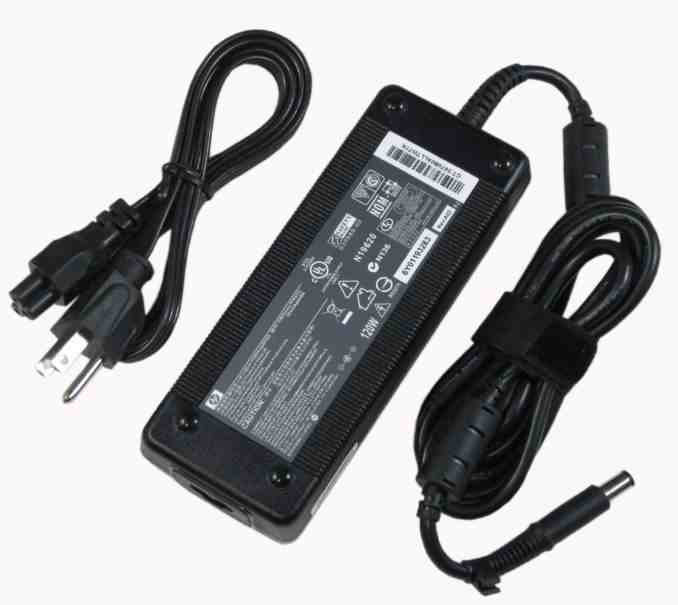 HP AC SMART POWER ADAPTER 120W HP AC SMART POWER ADAPTER 120W