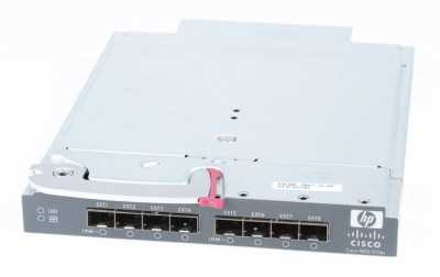 Cisco MDS 9124e 12 port Fabric Switch 4Gb SAN Switch; 12 ports enabled Cisco MDS 9124e 12 port Fabric Switch 4Gb SAN Switch; 12 ports enabled