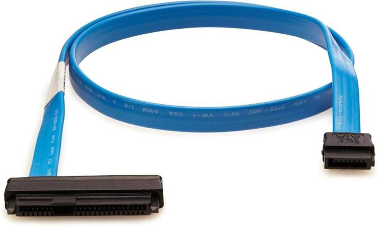 HP SAS Min-Min 1 x 4M Cable Assy Kit 3C
